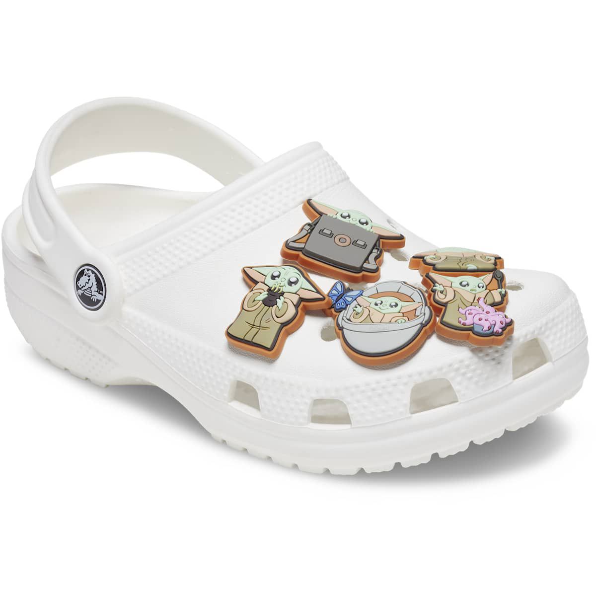 TM The Child (Grogu) Crocs Jibbitz 5-Pack 3