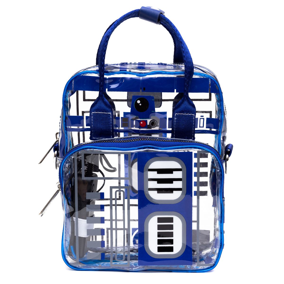 SW R2-D2 Crossbody Bag 1