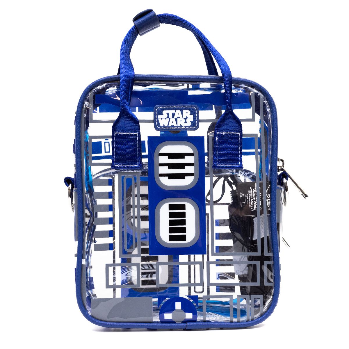 SW R2-D2 Crossbody Bag 2