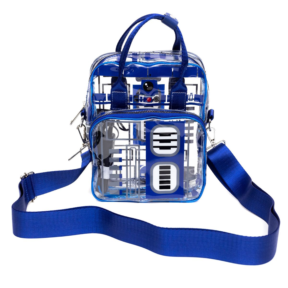 SW R2-D2 Crossbody Bag 3