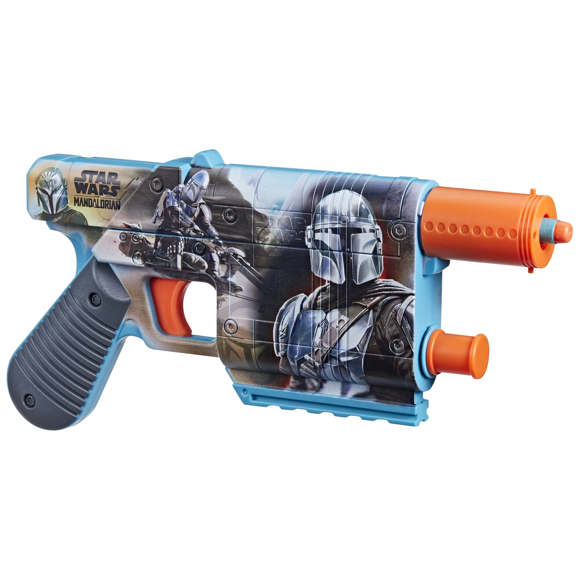 TM Nerf Dart Blaster 3