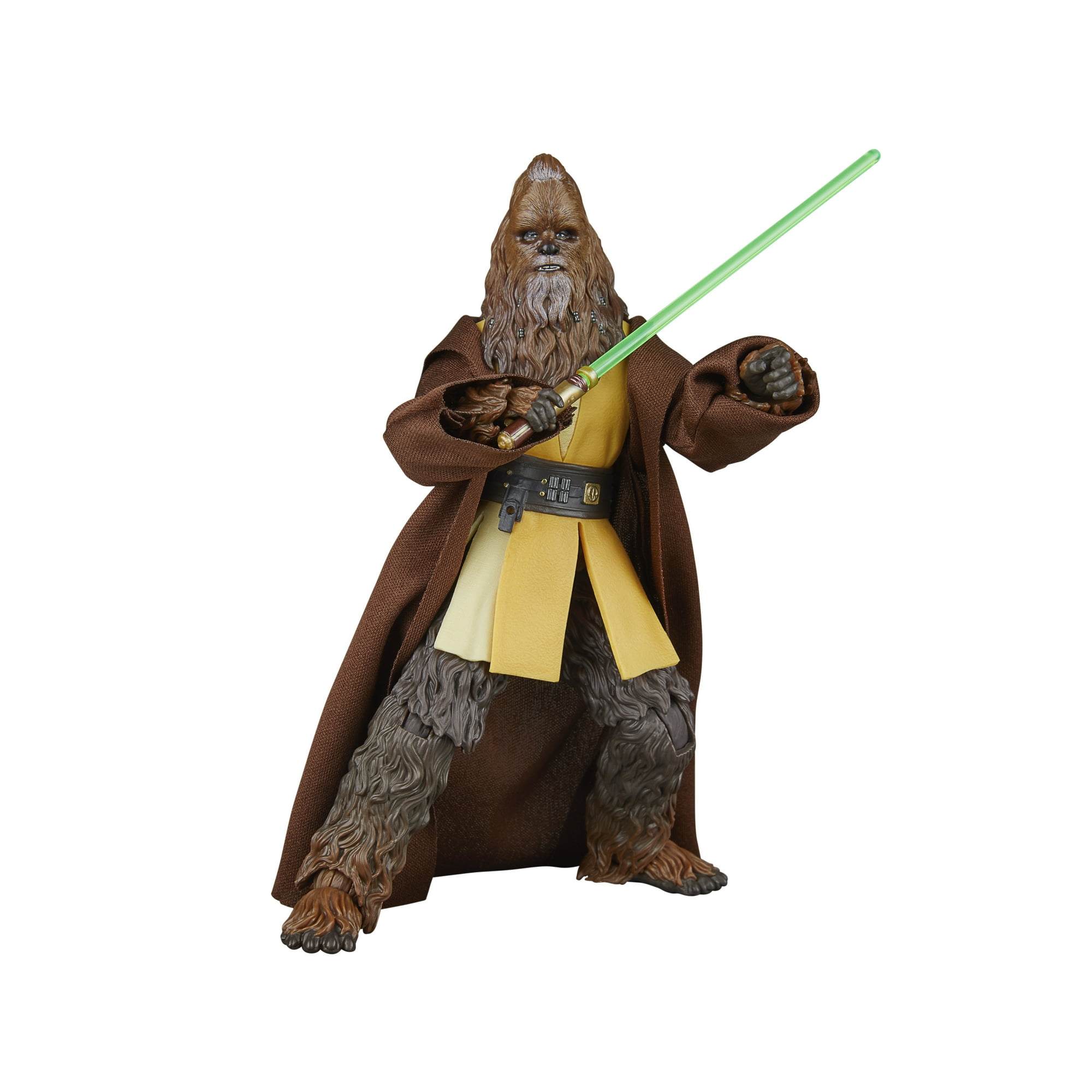 SWTA Jedi Master Kelnacca Black Series Figure 3