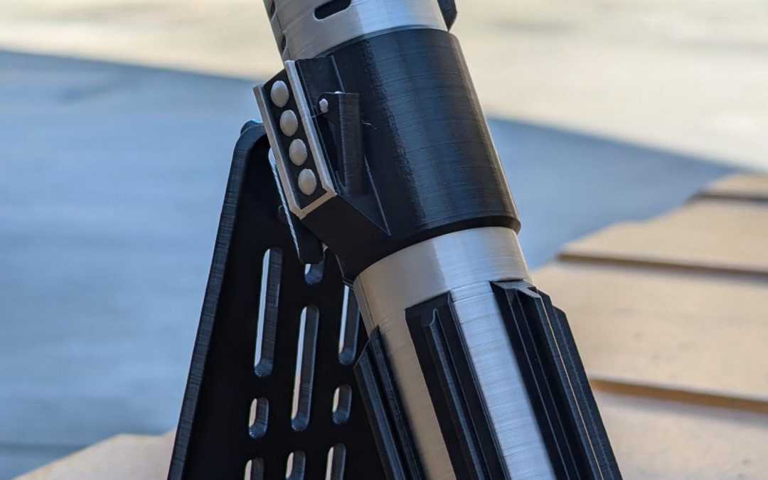 New Star Wars Galaxy's Edge Darth Vader SnackSabers Churro & Snack Lightsaber Holder available now!