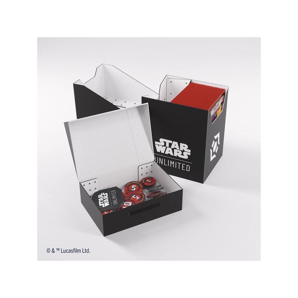 SW Unlimited Soft Crate Card Game Deck Box