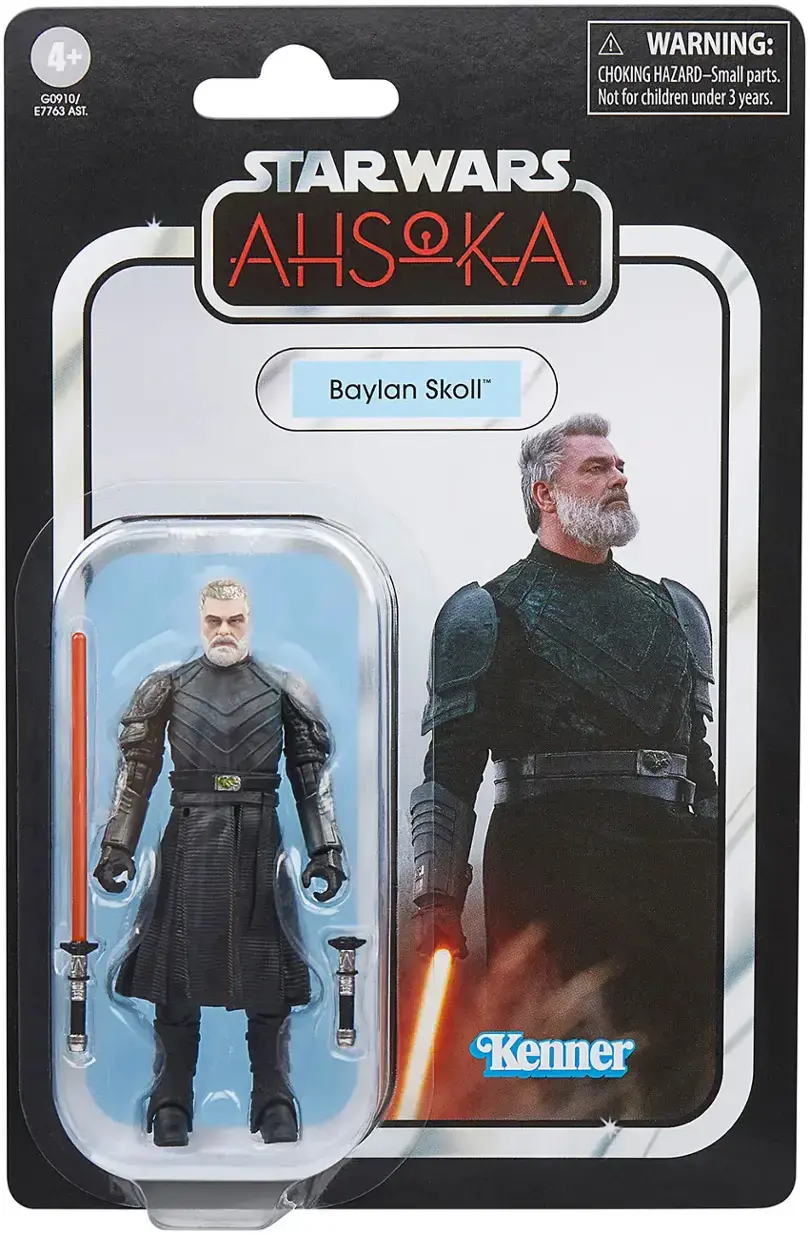 SWA Ahsoka Baylan Skoll Vintage Figure 1