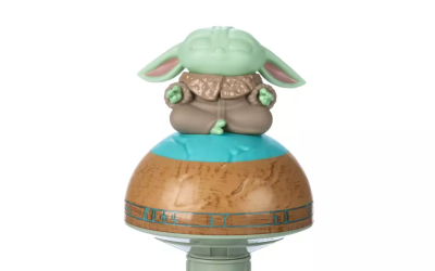 New The Mandalorian The Child (Grogu) Glow Wand available now!