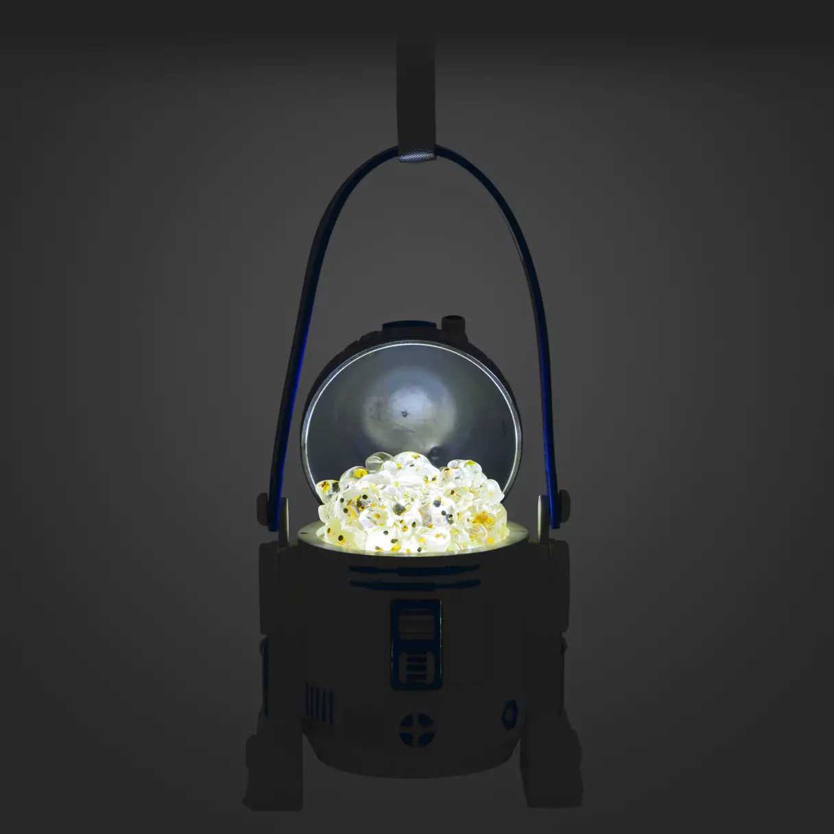 SW R2-D2 Light-Up Popcorn Bucket Ornament 4