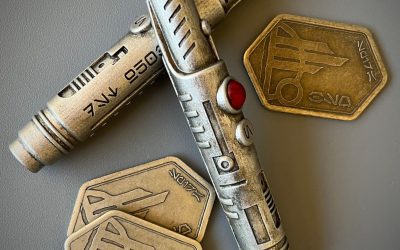 New Star Wars Inspired Mandalorian Multi-Tool available now!