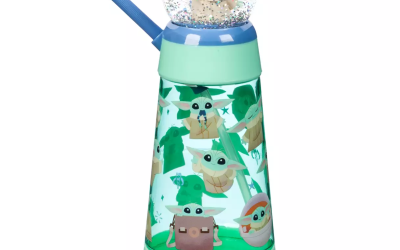 New The Mandalorian The Child (Grogu) Snowglobe Tumbler available now!
