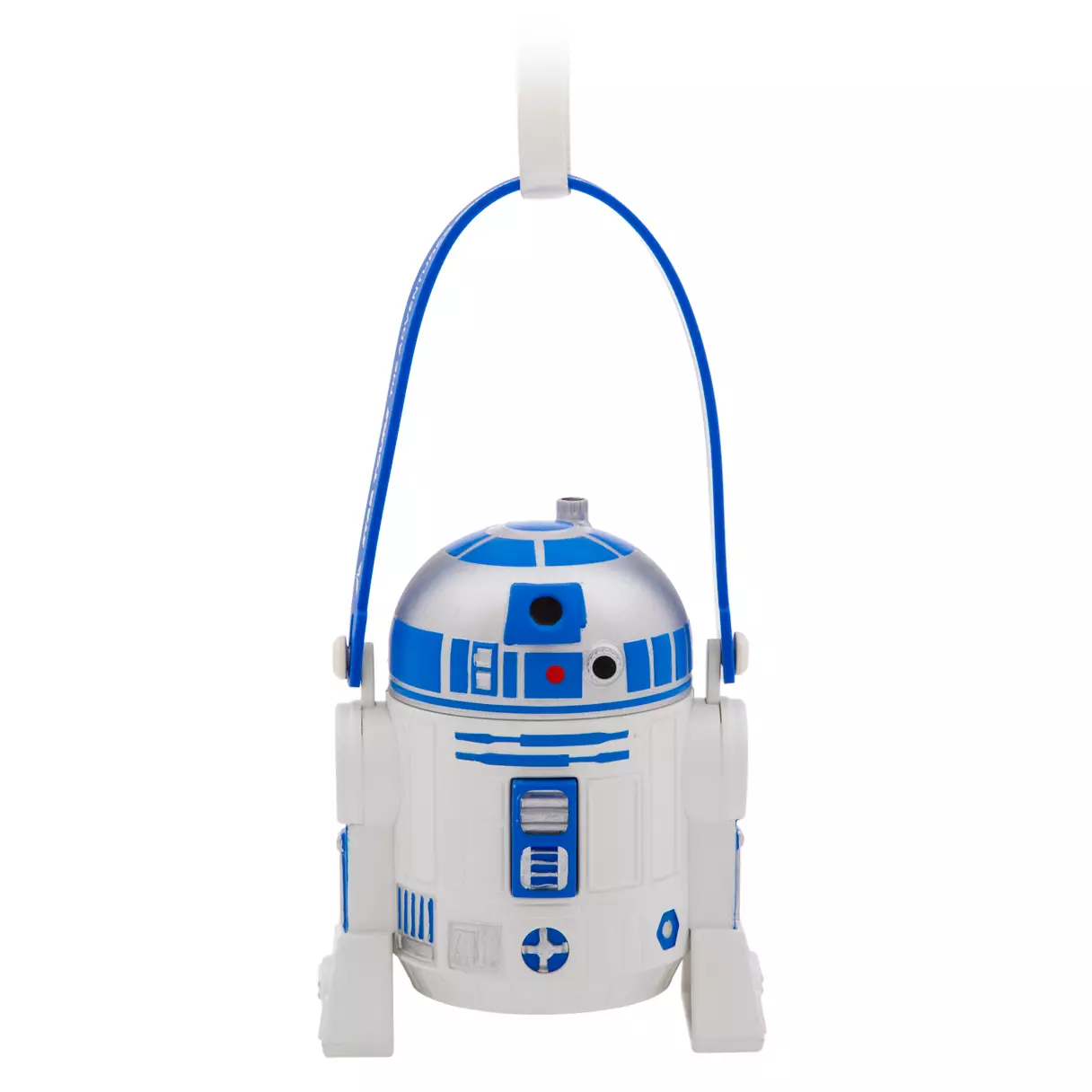 SW R2-D2 Light-Up Popcorn Bucket Ornament 1
