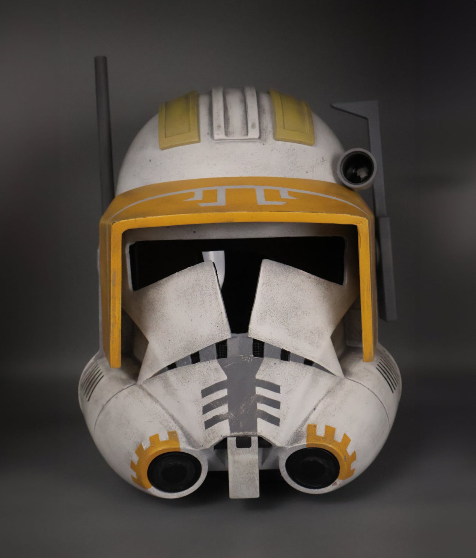 SW Commander Cody 3D Printed Clone Trooper Cosplay Helmet 1
