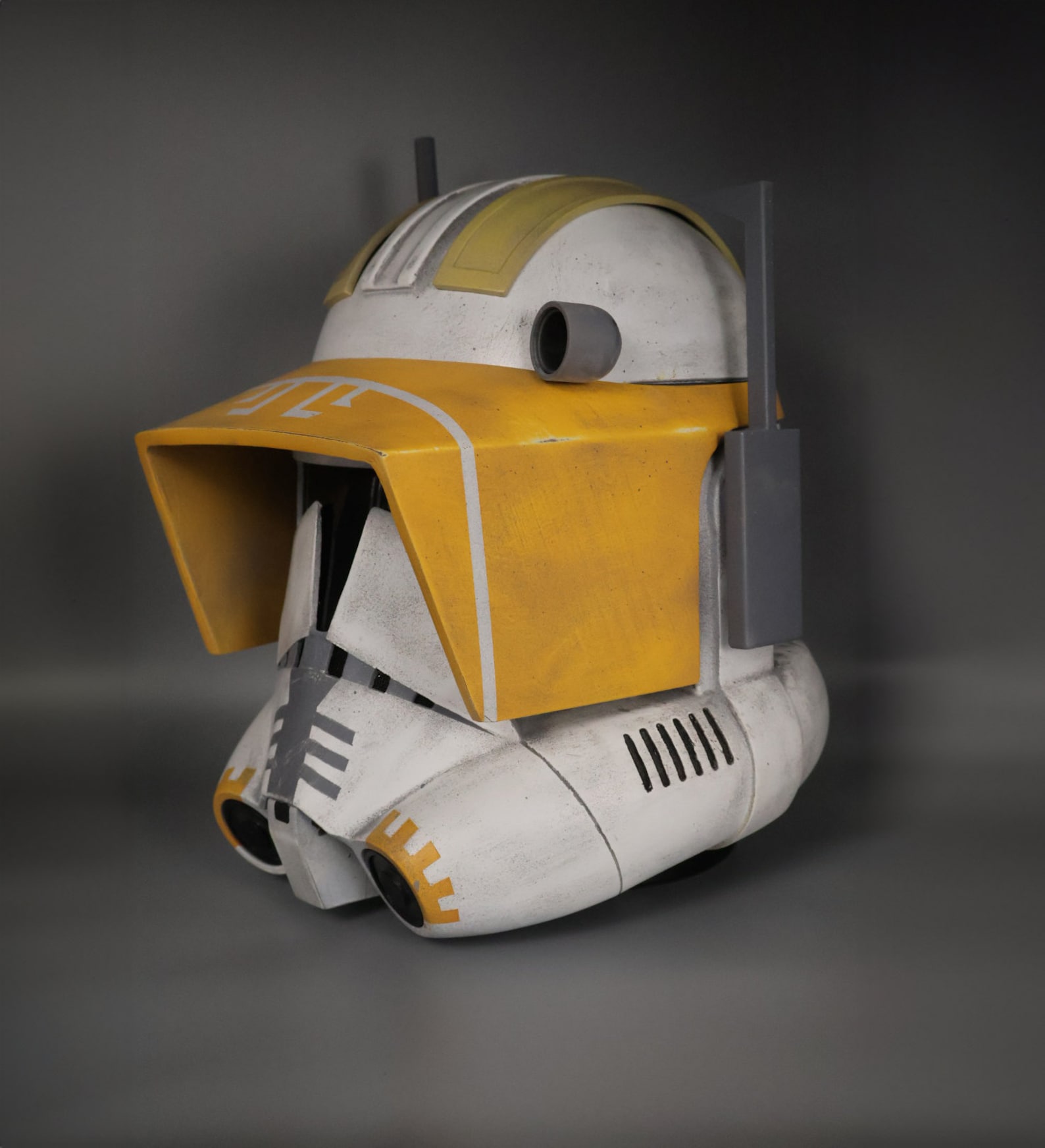 SW Commander Cody 3D Printed Clone Trooper Cosplay Helmet 2