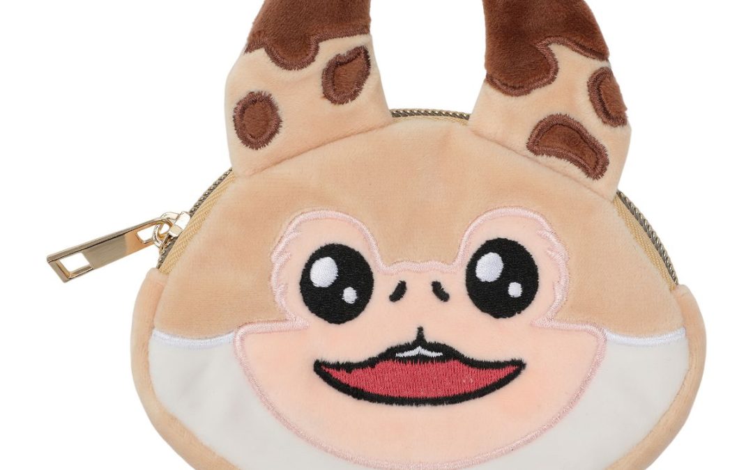 New Star Wars Ahsoka Loth-Cat Plush Coin Purse available now!