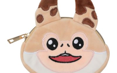New Star Wars Ahsoka Loth-Cat Plush Coin Purse available now!