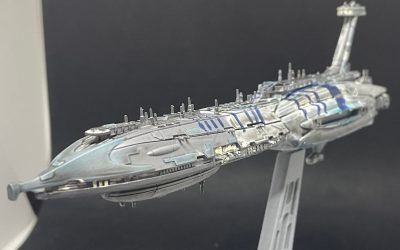 New Star Wars Armada Providence-Class Dreadnought Model Ship available now!