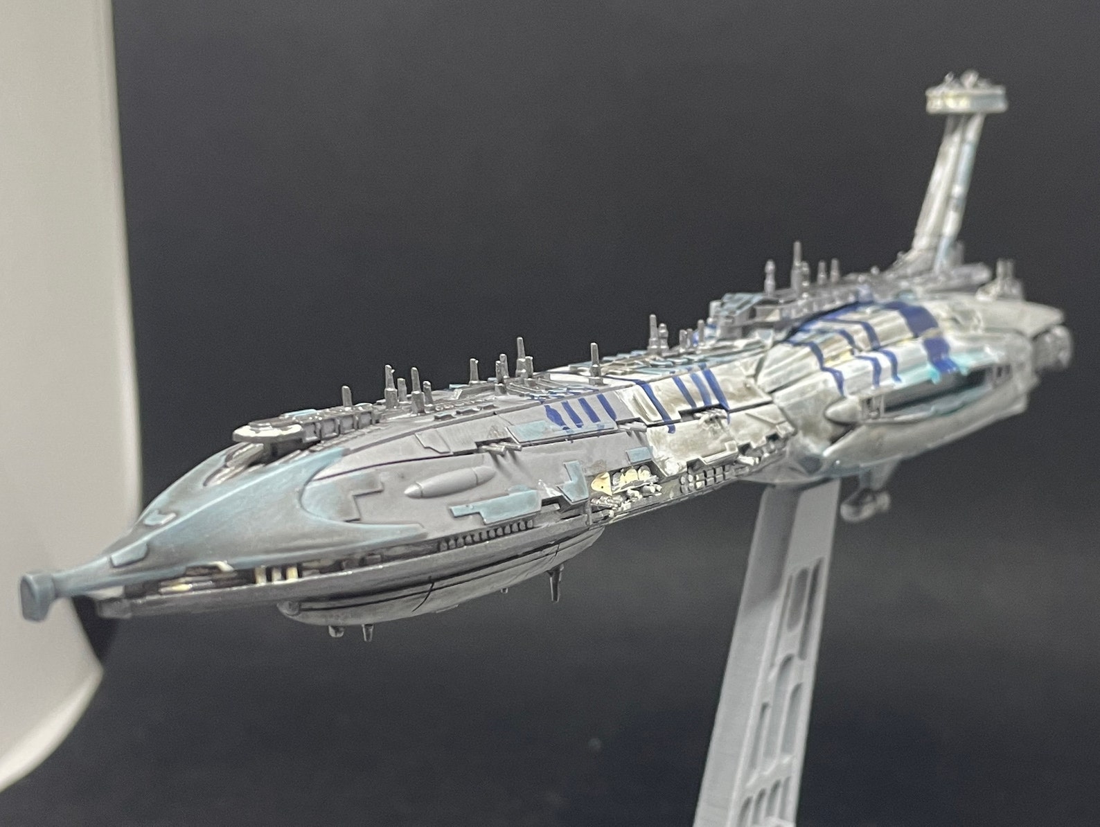 SWA Providence-Class Dreadnought Model Ship 1