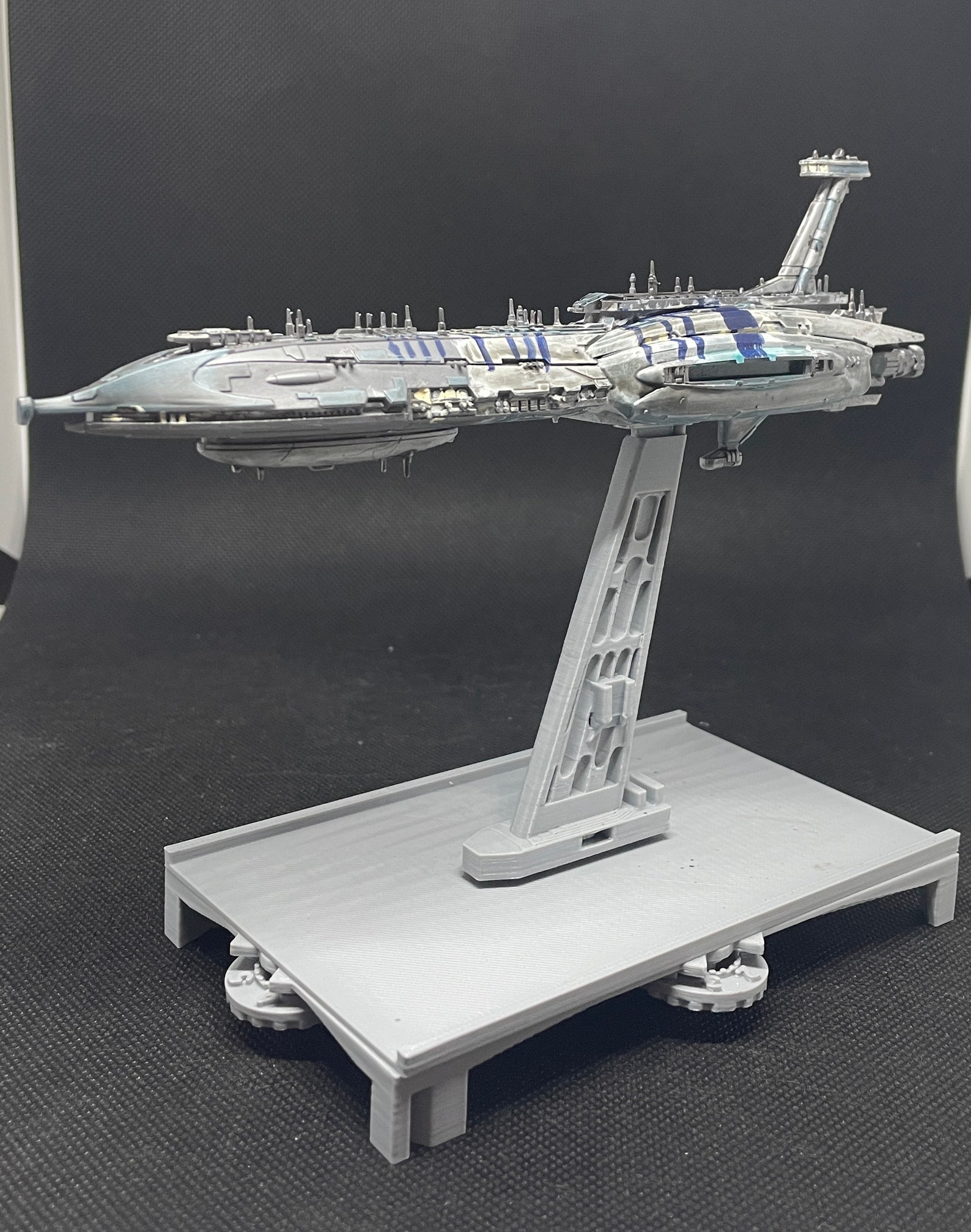 SWA Providence-Class Dreadnought Model Ship 2