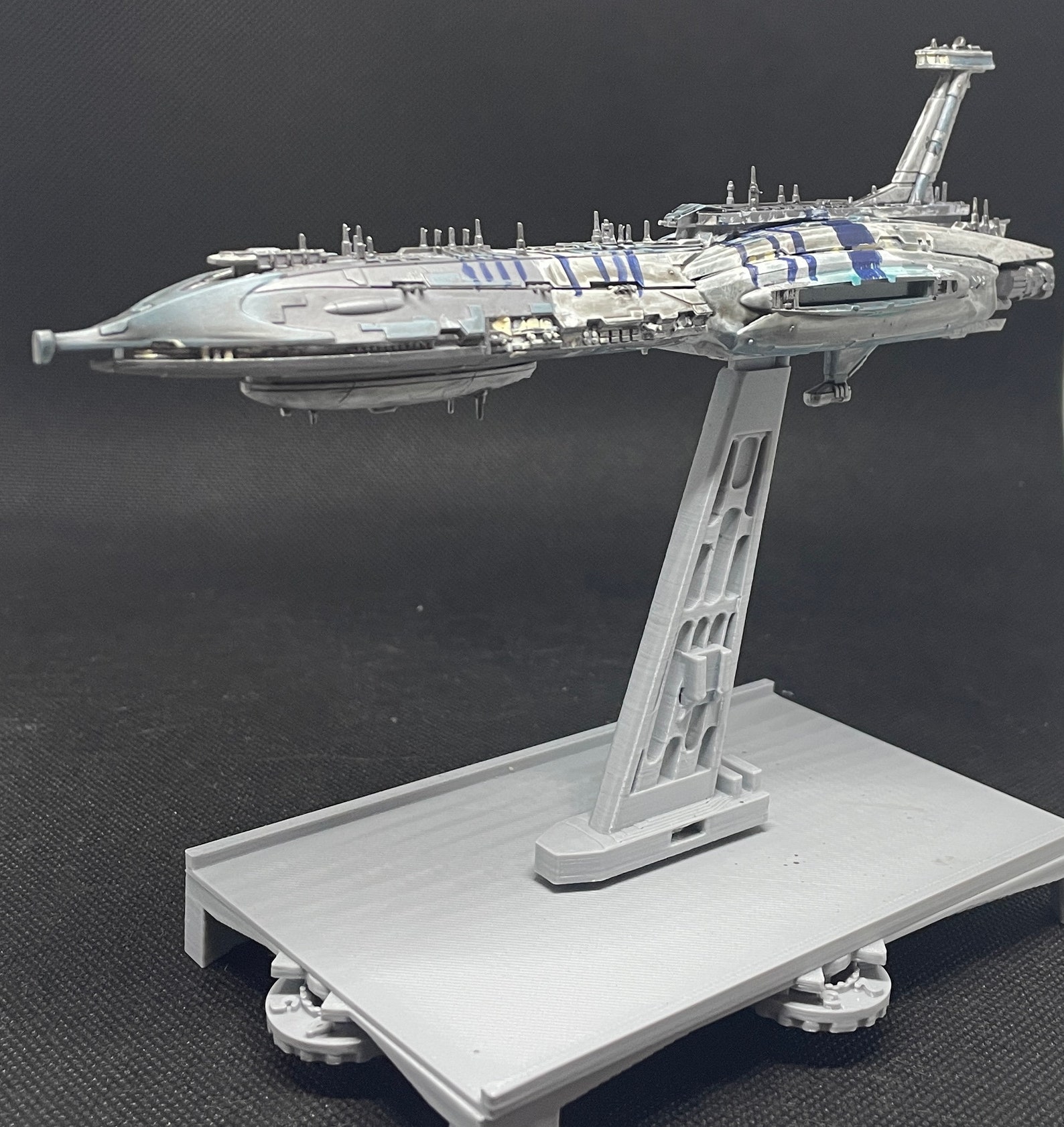 SWA Providence-Class Dreadnought Model Ship 3