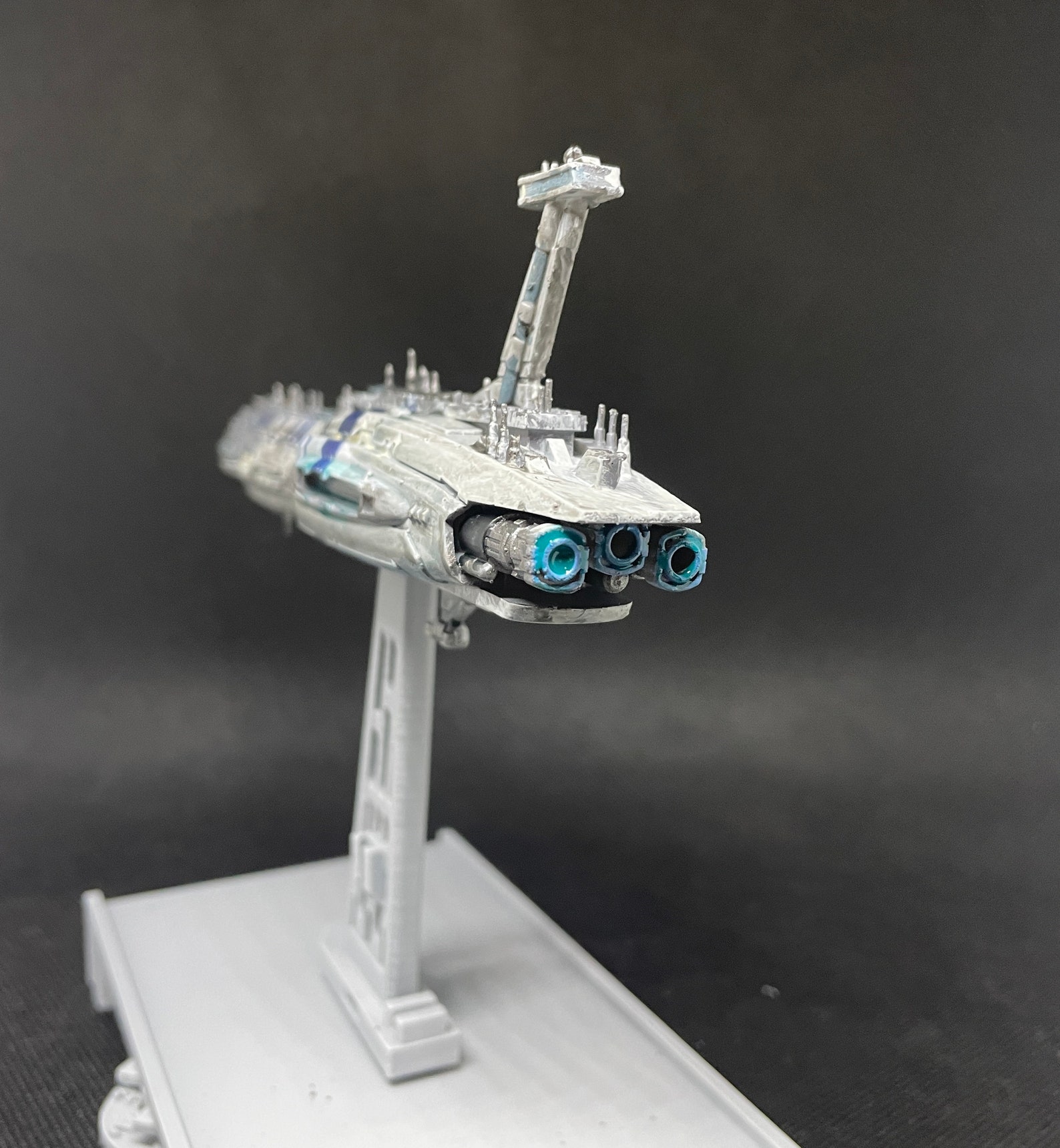 SWA Providence-Class Dreadnought Model Ship 4