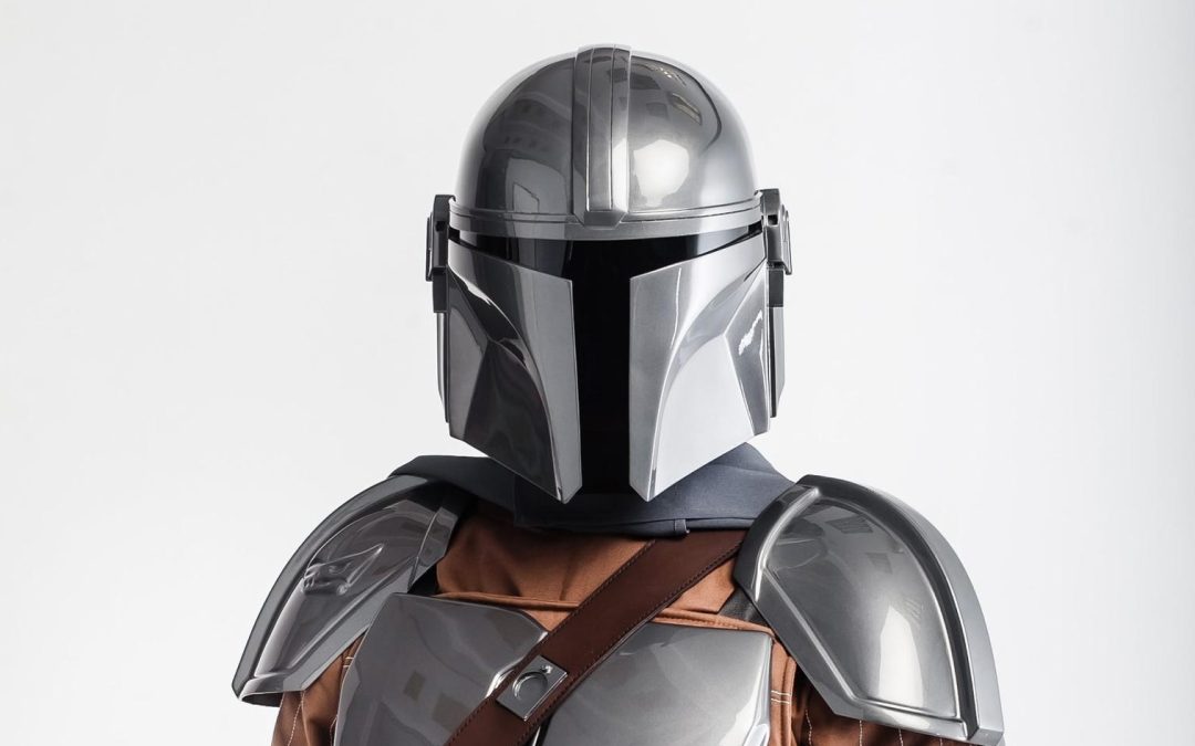New The Madalorian Cosplay Armor with Jetpack Costume Set available now!