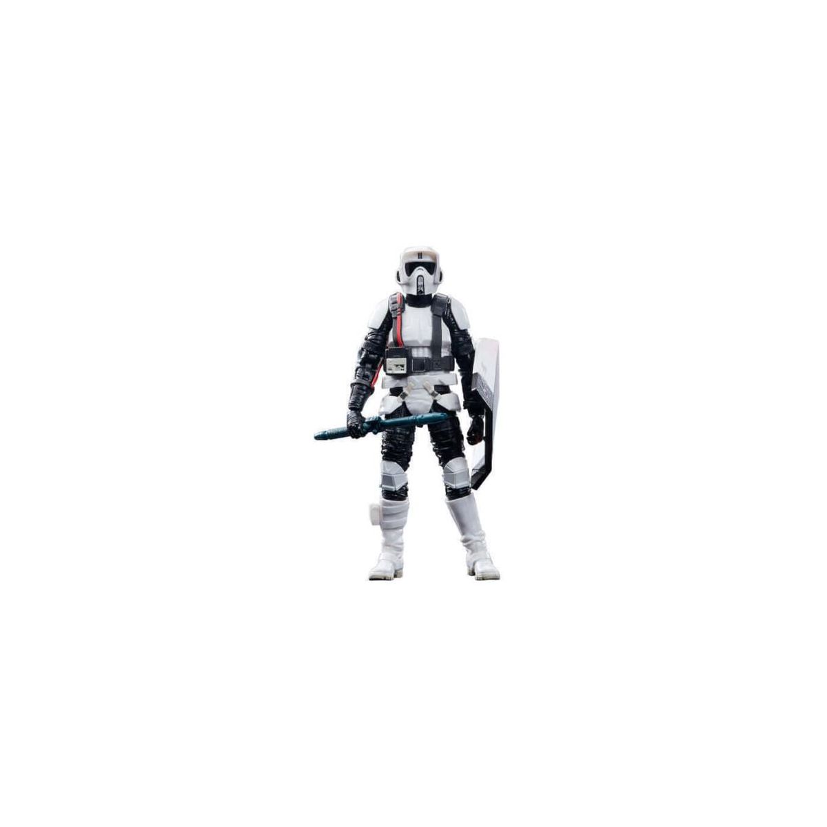 SW Black Series Gaming Greats Imperial Riot Scout Trooper Figure 2