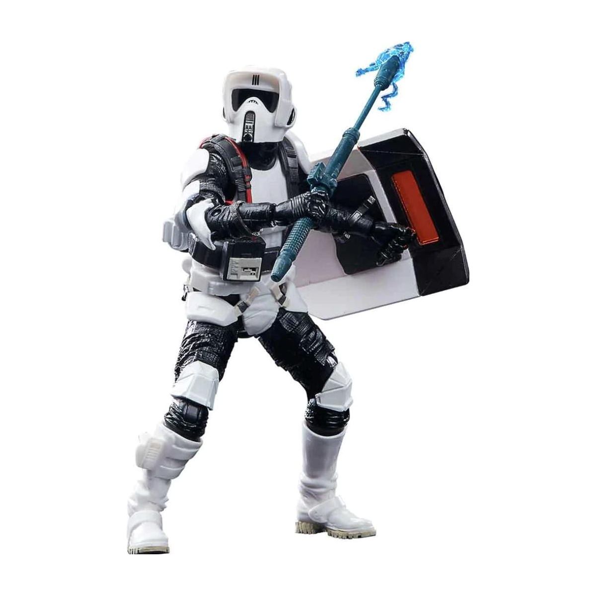 SW Black Series Gaming Greats Imperial Riot Scout Trooper Figure 3