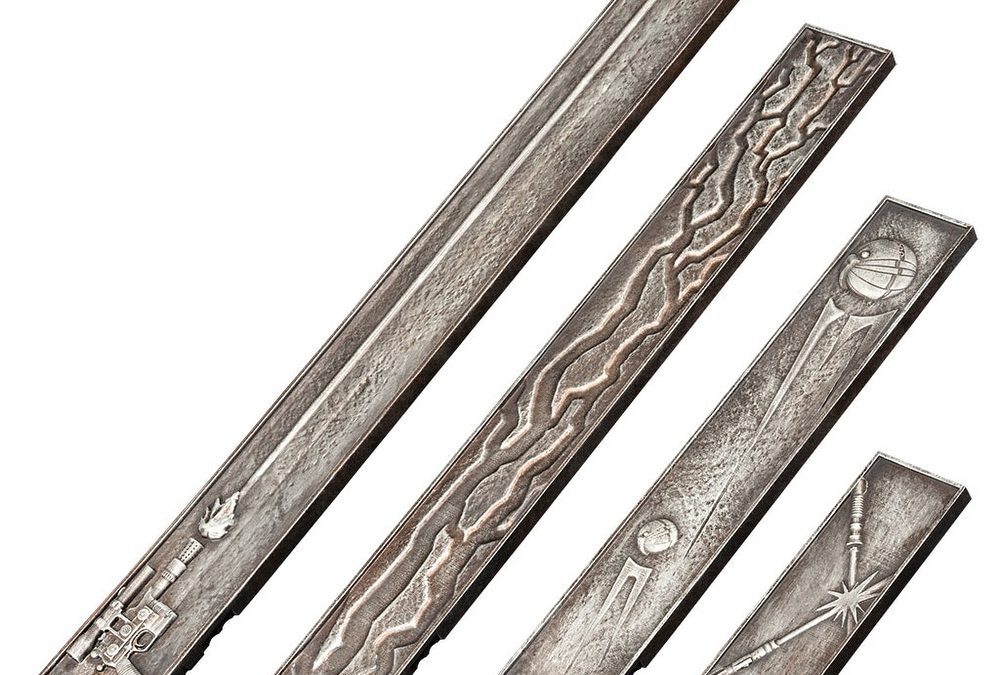 New Star Wars Shatterpoint Measuring Tools Core Set available now!