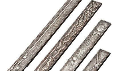 New Star Wars Shatterpoint Measuring Tools Core Set available now!