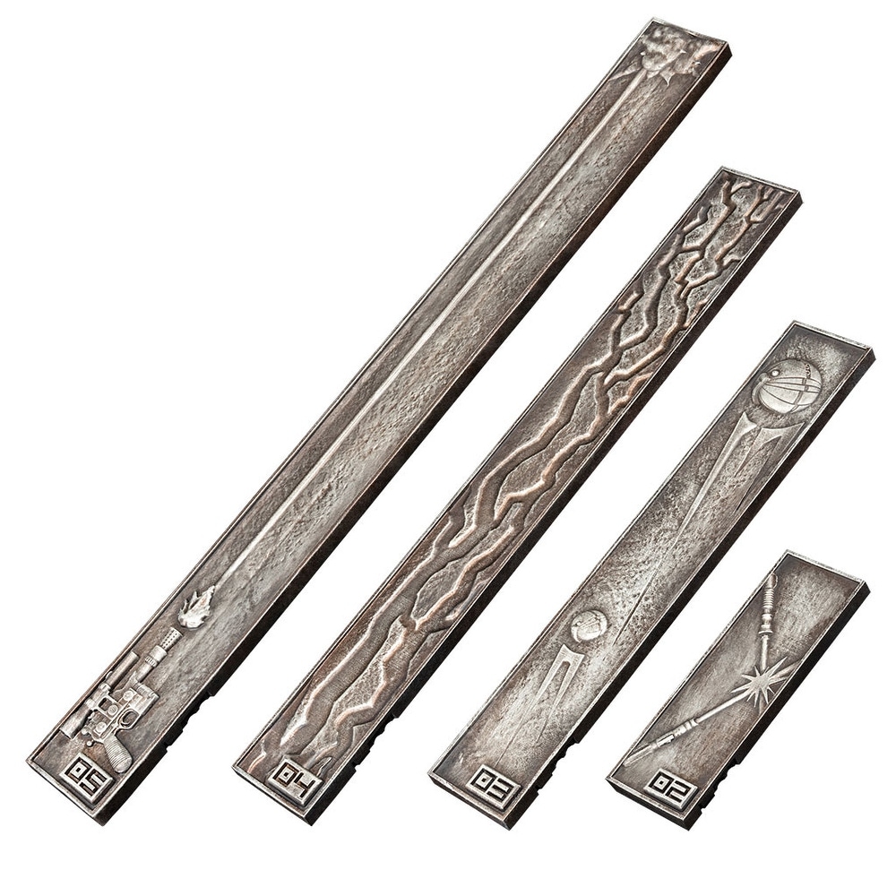 SW Shatterpoint Measuring Tools Core Set 1