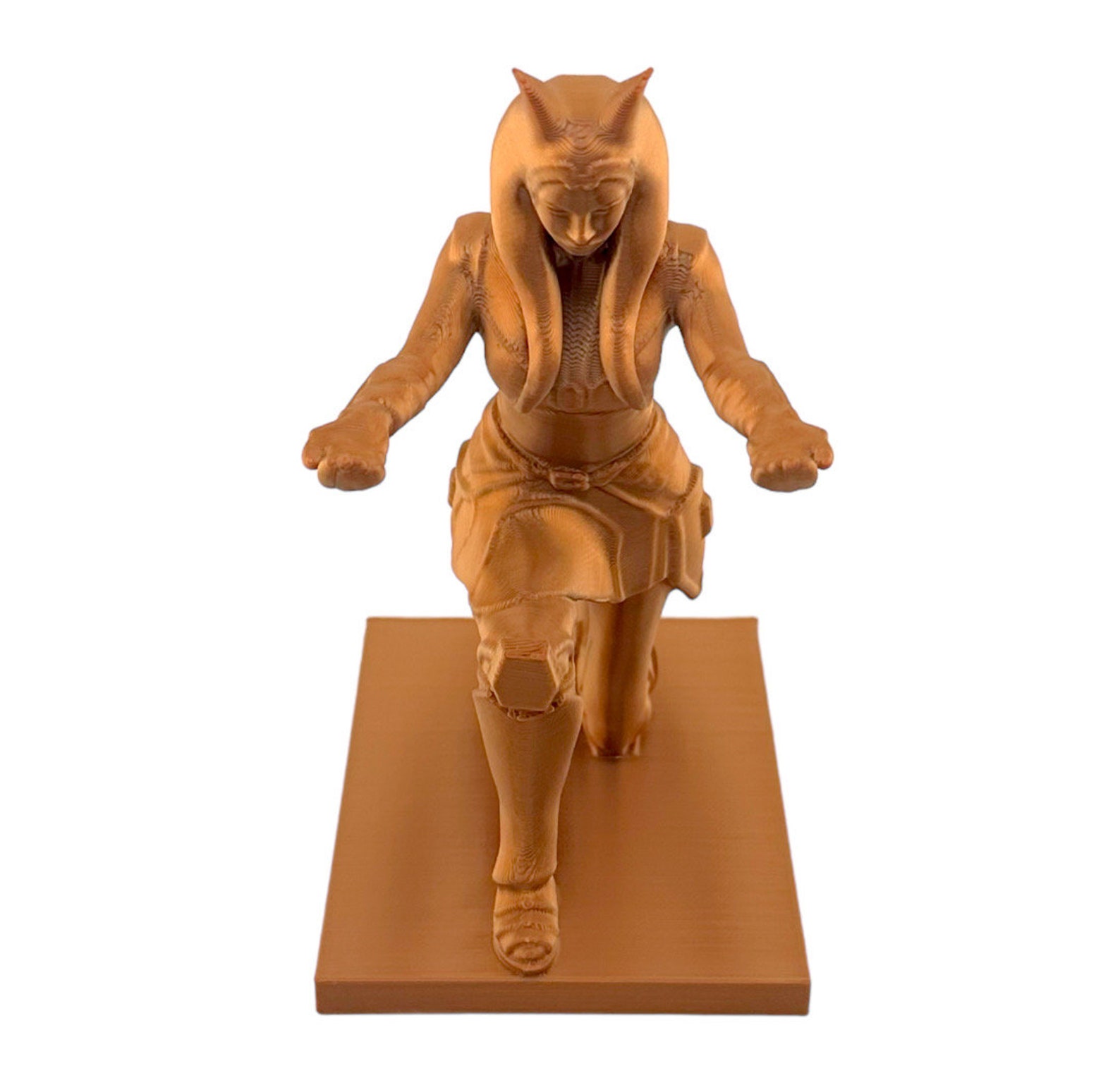SW Inspired Ahsoka Tano Pen Holder Office Accessory 2