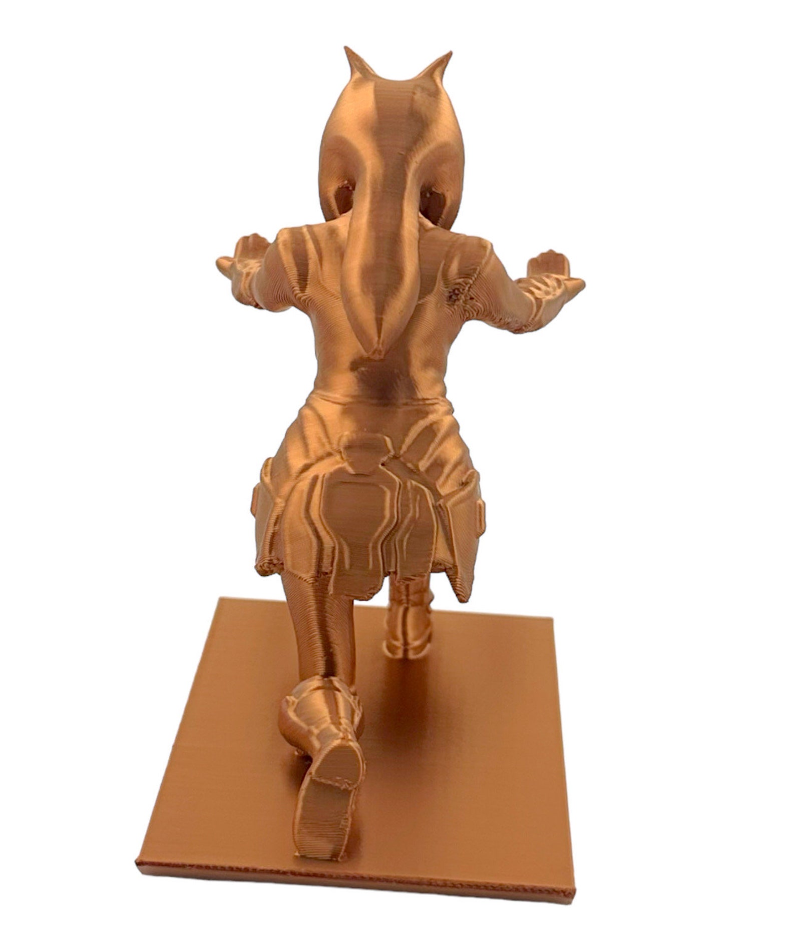 SW Inspired Ahsoka Tano Pen Holder Office Accessory 3