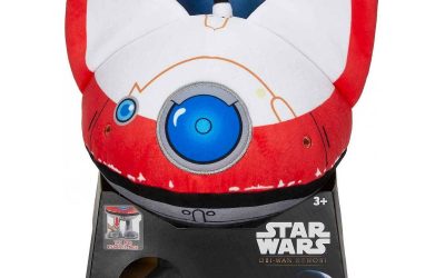 New Obi-Wan Kenobi Lola (L0-LA59) Plush Toy available now!