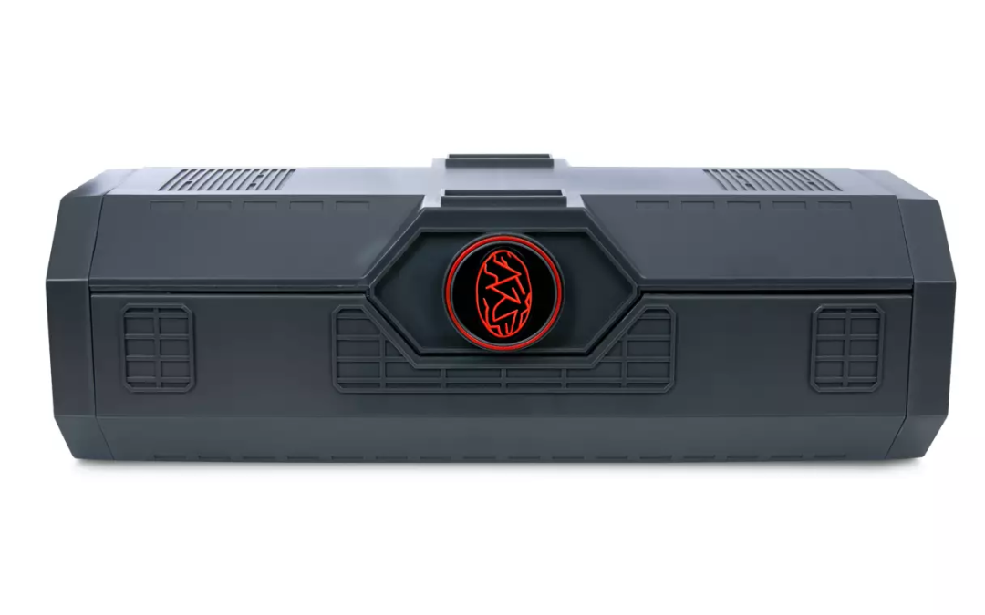 New Star Wars Galaxy's Edge The Ren Legacy Lightsaber Hilt available now!