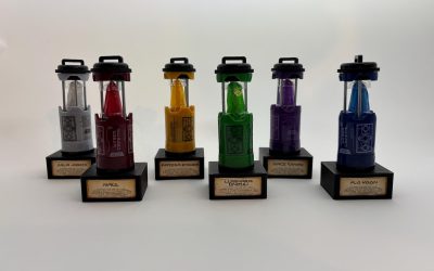 New Star Wars Galaxy's Edge Kyber Crystal Gen 2 Display Set available now!