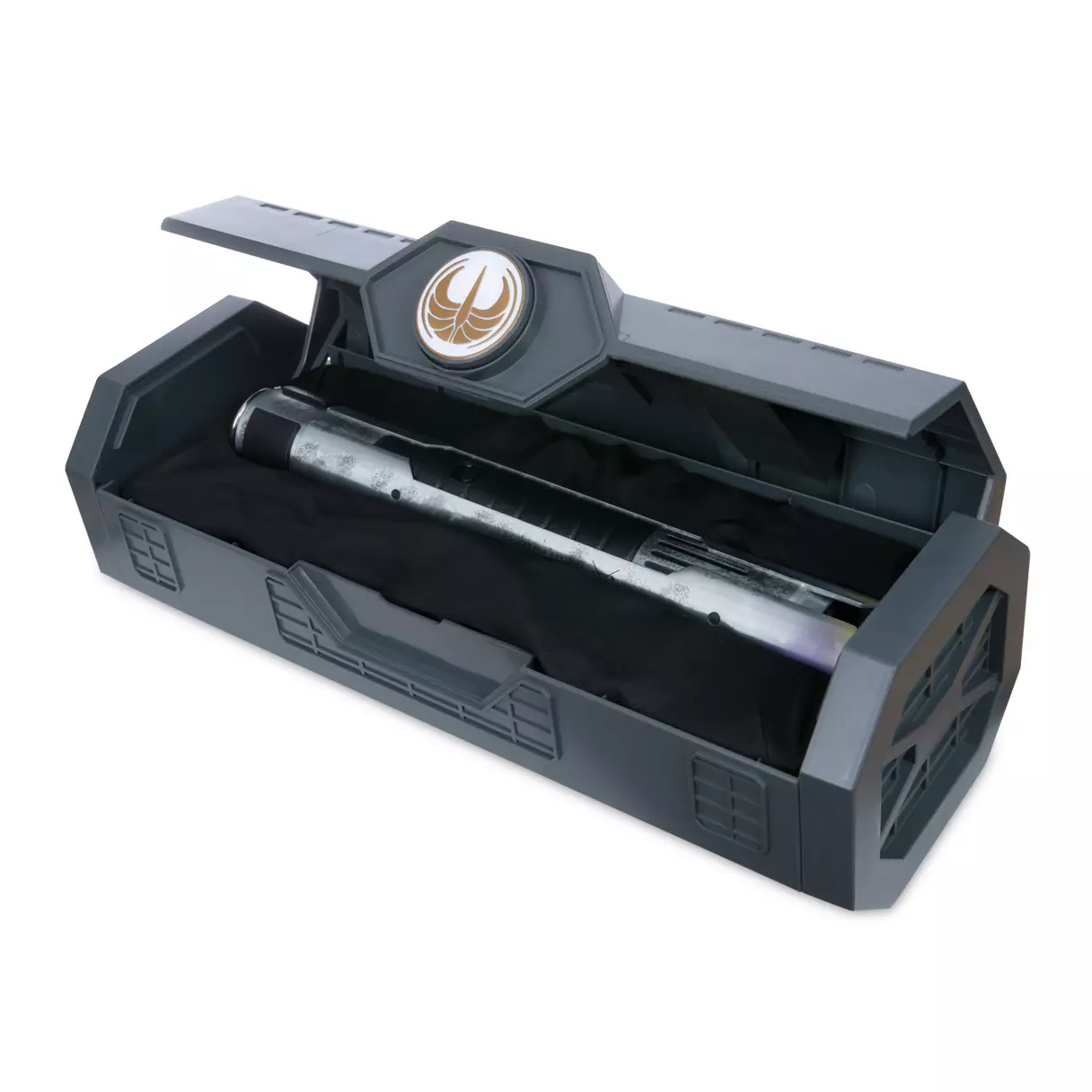 SWTA Master Sol Legacy Lightsaber Hilt 2