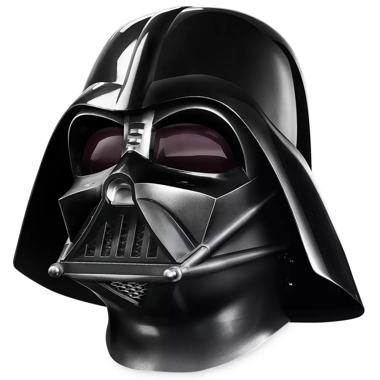 SW Black Series Darth Vader Premium Electronic Helmet 2
