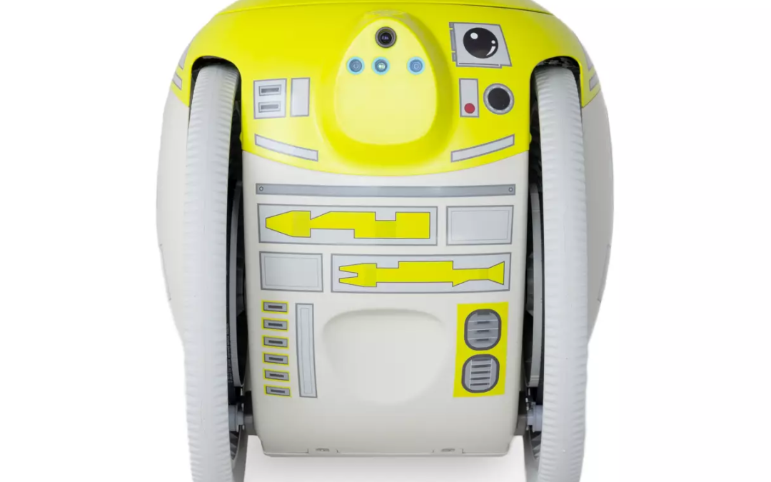 New Star Wars G1T4-M1N1 Eager-to-please Helper Droid available now!