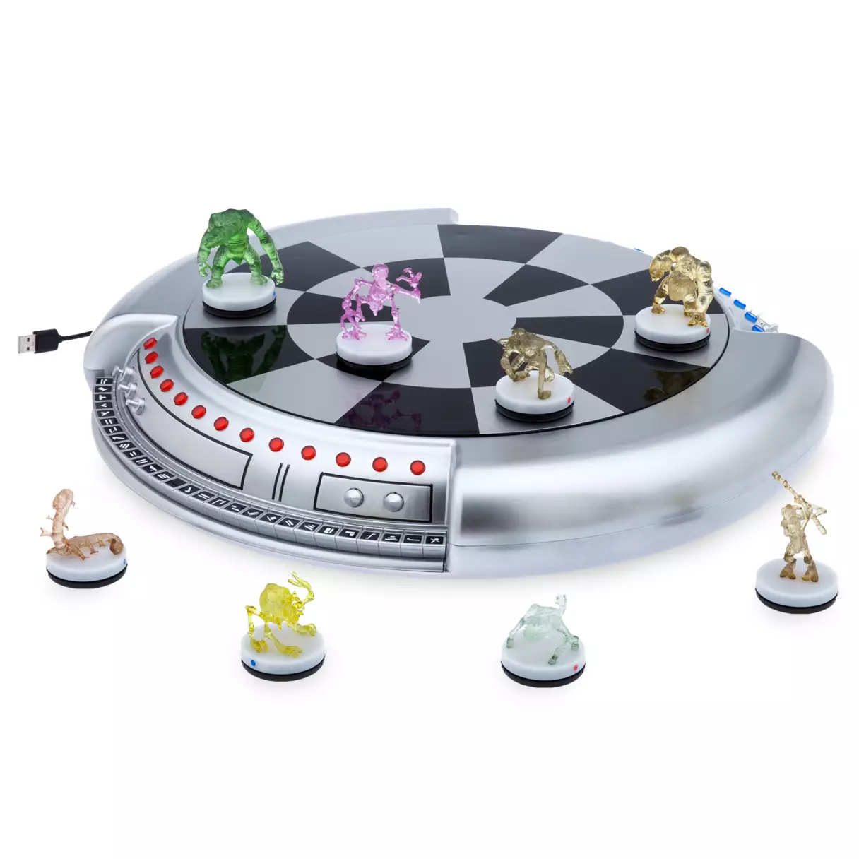 SW Archive Series Dejarik Electronic Board Game 3