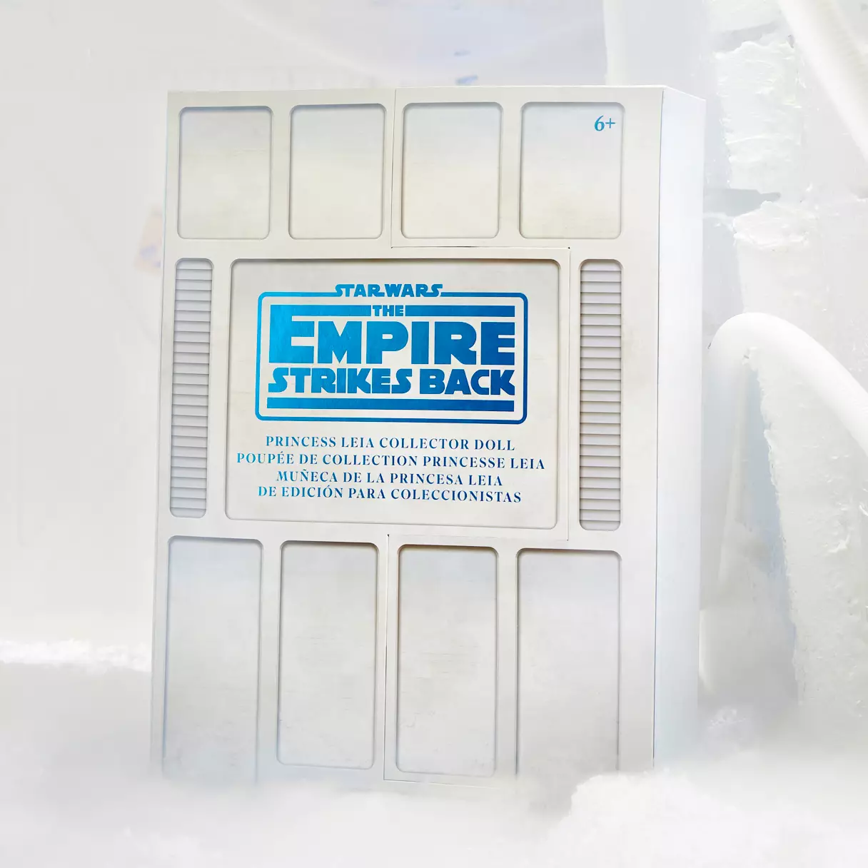 TESB 45th Anniversary Princess Leia Limited Edition Doll 1