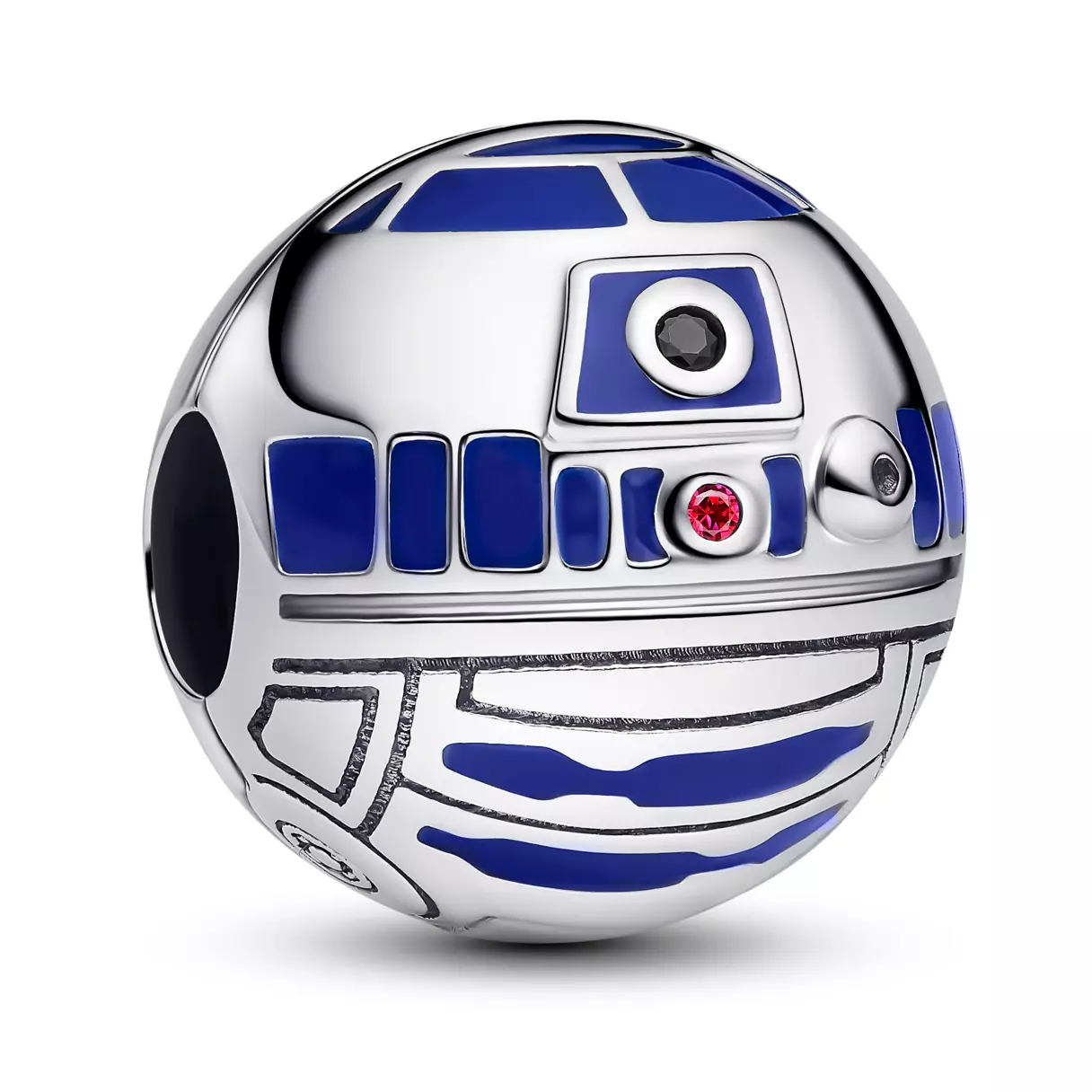 SW R2-D2 Clip Charm 1