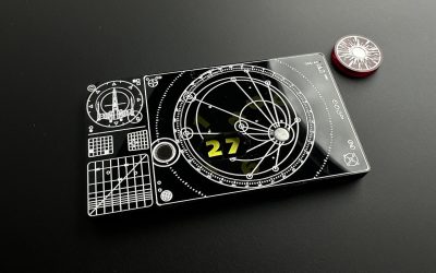 New Star Wars Unlimited Magnetic Tracker with Epic Action Token available now!