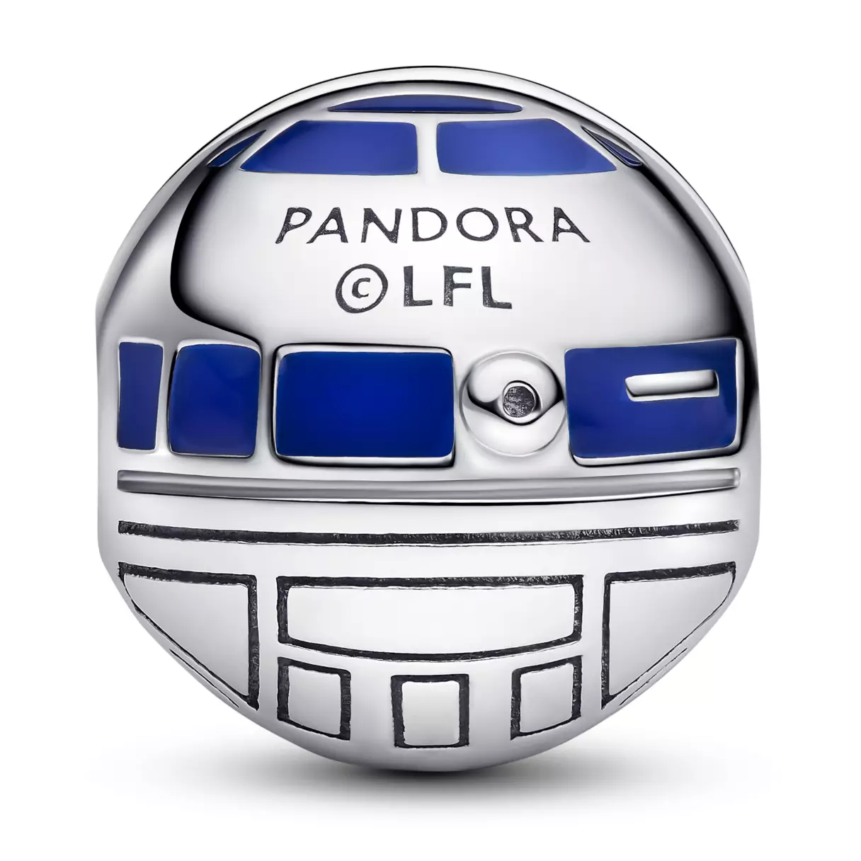 SW R2-D2 Clip Charm 2