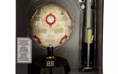 New Star Wars Jedi Training Remote and Hilt Set available now!