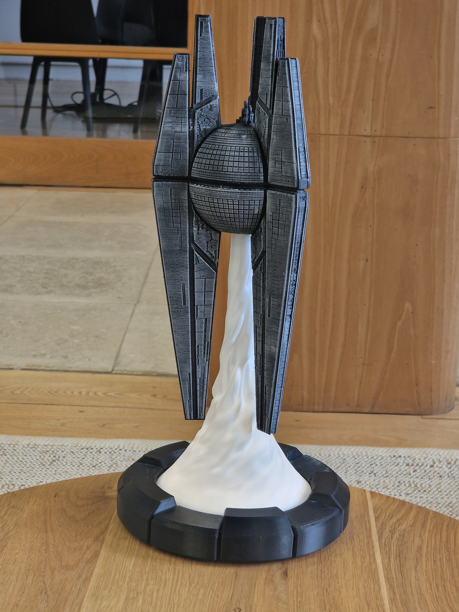 SW Large Star Forge USB Desk Lamp/Night Light 1