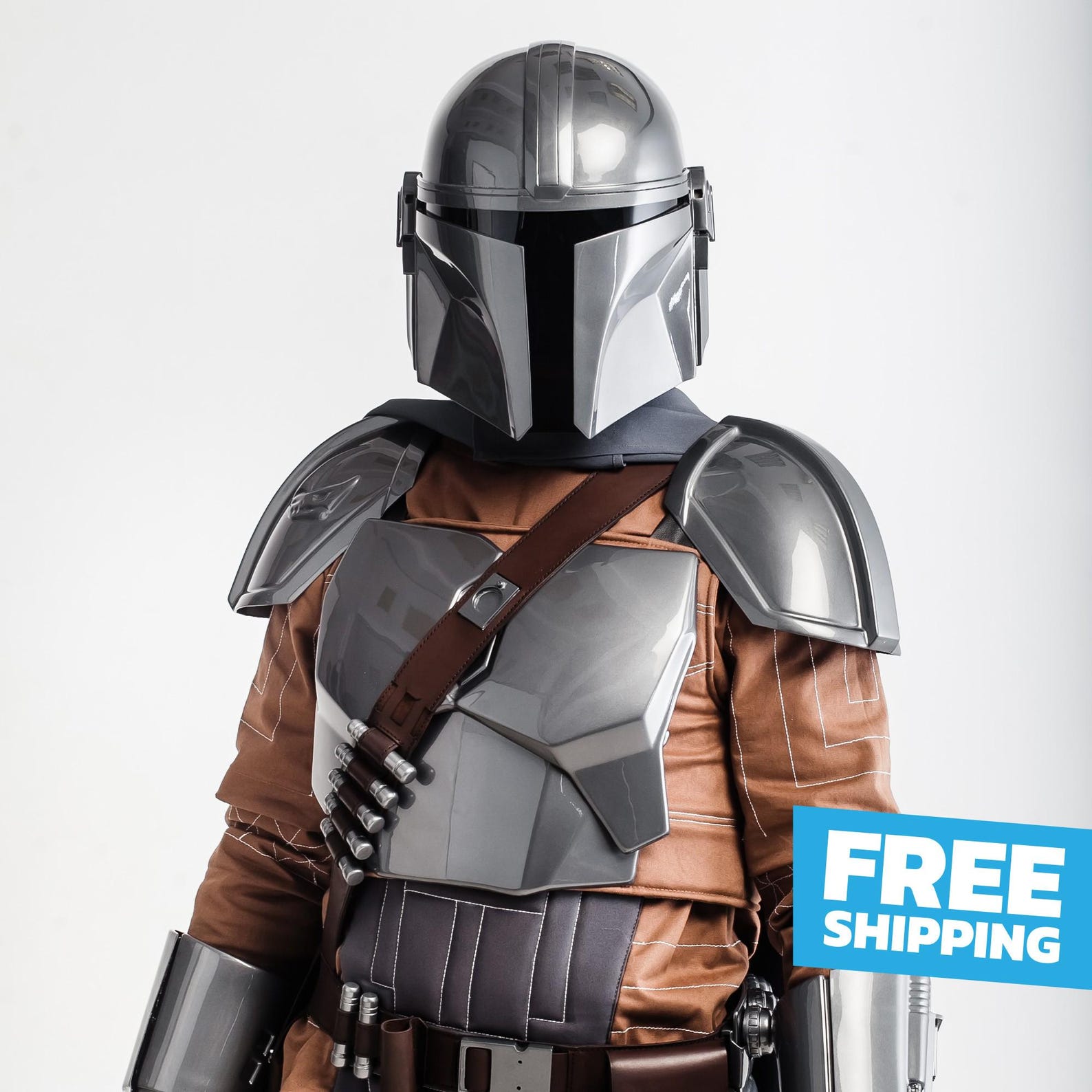 TM Cosplay Armor with Jetpack Costume Set 1