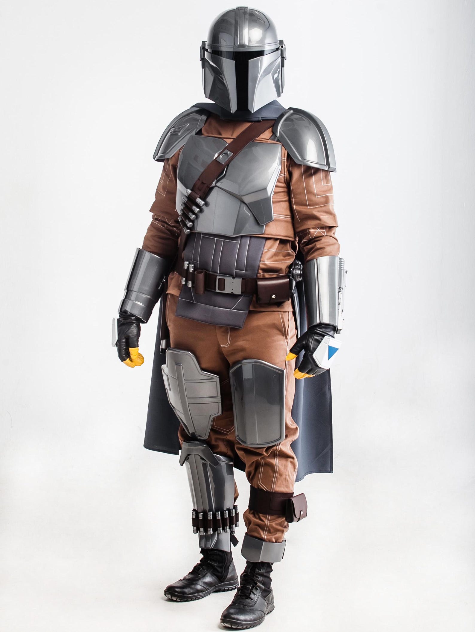 TM Cosplay Armor with Jetpack Costume Set 3