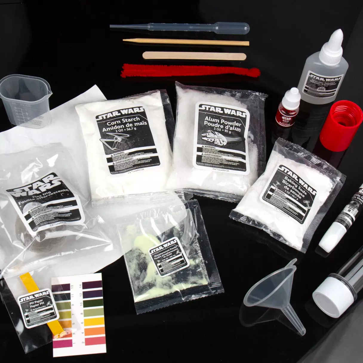 SW Sith Science Chemistry Lab Kit 3