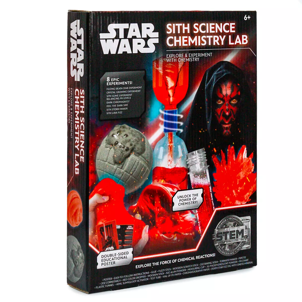 SW Sith Science Chemistry Lab Kit 1