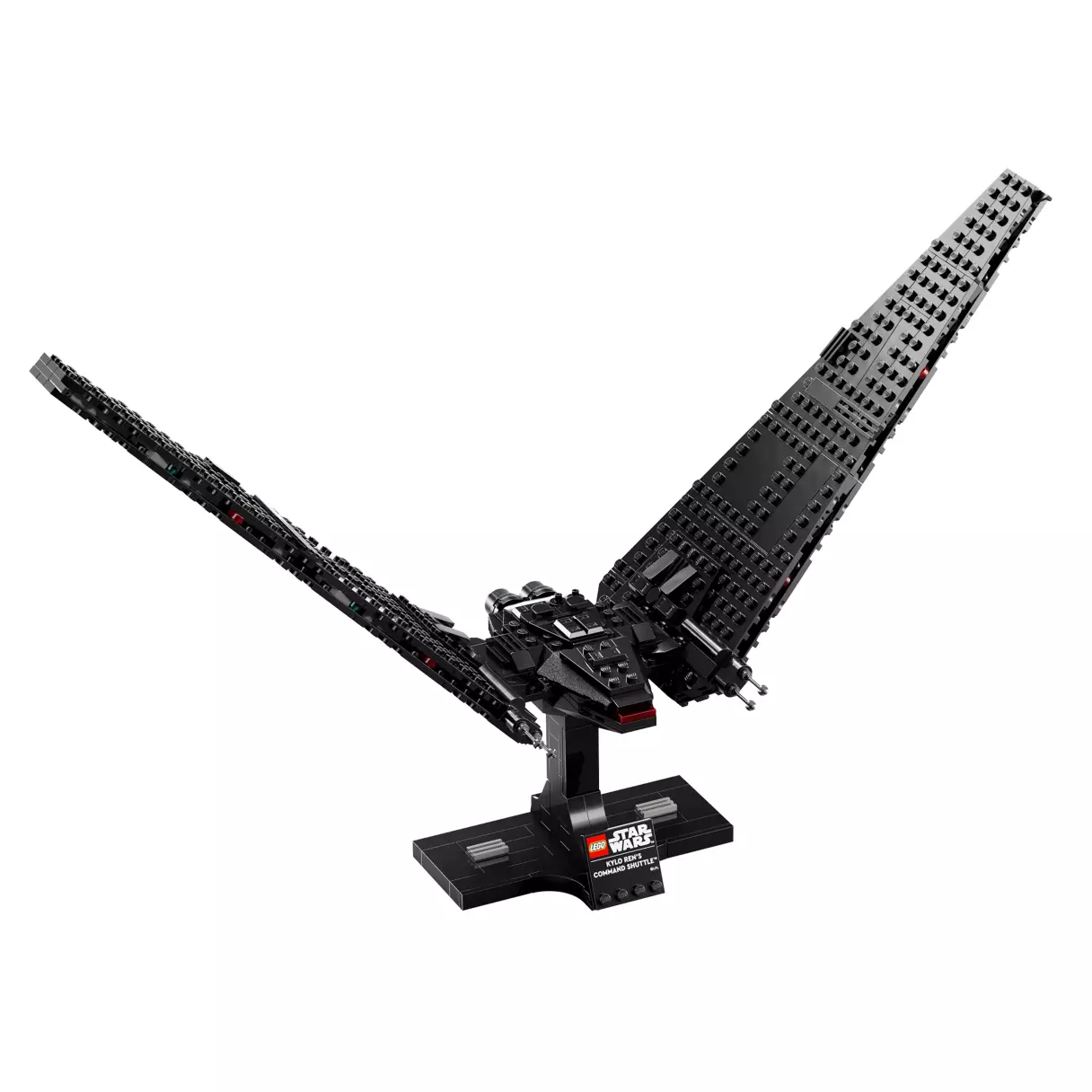 TFA Kylo Ren's Command Shuttle Lego Set 3