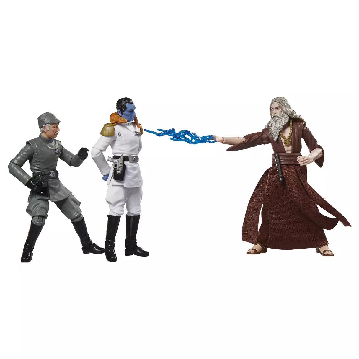 SWETTE Retro Collection Action Figure Set 3